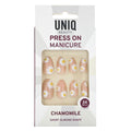 Faux ongles UNIQ avec colle - Camomille - | Fashiongirl