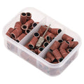 Bandes abrasives UNIQ - Grain 80, 120, 180 (75 pièces) - | Fashiongirl