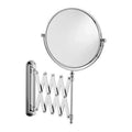 Miroir à bras articulé UNIQ avec grossissement 5x - | Fashiongirl