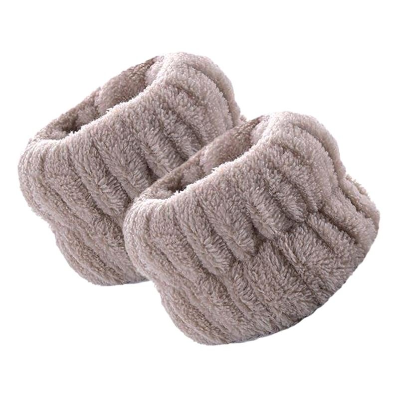 Bandeau et bracelet UNIQ Spa Blush - Gris - | Fashiongirl