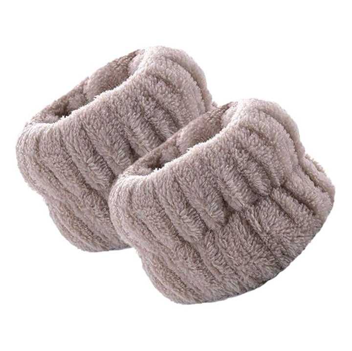 Bandeau et bracelet UNIQ Spa Blush - Gris - | Fashiongirl