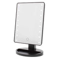 Miroir UNIQ STAR Hollywood Classic 16 LED - Noir - | Fashiongirl