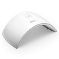 Lampe sèche-ongles UNIQ SUN UV Shield avec lumière LED pour les ongles des mains et des pieds - | Fashiongirl