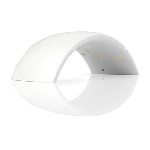UNIQ SUN UV Shield Nail Dryer Lamp with LED light for fingernails &amp; toenails - | Fashiongirl