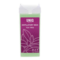 Cartouche de cire UNIQ / Cire à rouler - Tea Tree - 100 g - | Fashiongirl