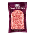 Perles de cire UNIQ / Perles de cire dure 100 g, rose - | Fashiongirl