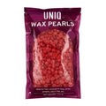 Perles de cire UNIQ / Perles de cire dure 100 g, fraise - | Fashiongirl