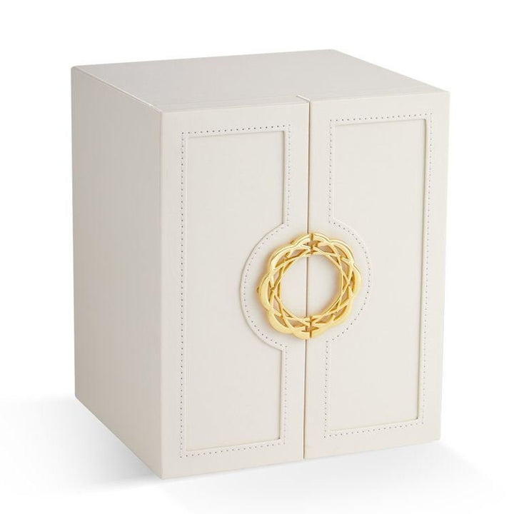 UNIQ XL Jewellery Box / Jewellery Box - White - Jewelry Box
