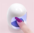Lampe UV/LED pour ongles / sèche-ongles 6 W - MiniQ3 - | Fashiongirl
