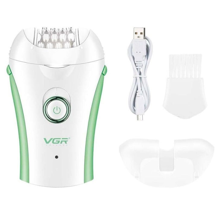 Épilateur sans fil professionnel VGR V - 705 - | Fashiongirl
