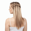 Outil pour tresses en cascade - Créez de magnifiques tresses en cascade - | Fashiongirl