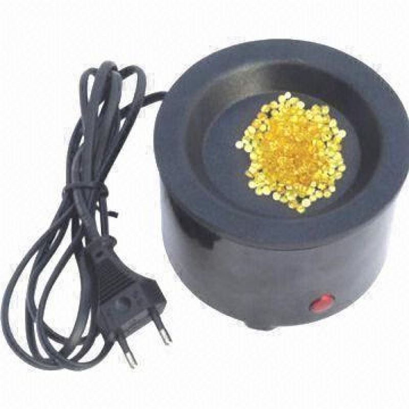 Wax heater for melting wax / wax beads - 220 V. - | Fashiongirl