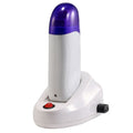 Chauffe-cire pour cartouches de cire avec socle de recharge - | Fashiongirl