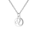 Collier Zodiac : Lion - Zodiac, argent - | Fashiongirl
