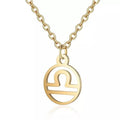 Collier zodiaque : Balance - Zodiac, Or - | Fashiongirl