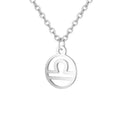 Collier zodiaque : Balance - Zodiaque, argent - | Fashiongirl