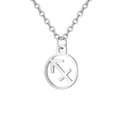 Collier Zodiac : Sagittaire - Zodiac, argent - | Fashiongirl