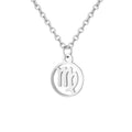 Collier zodiaque : Vierge - Zodiaque, Argent - | Fashiongirl